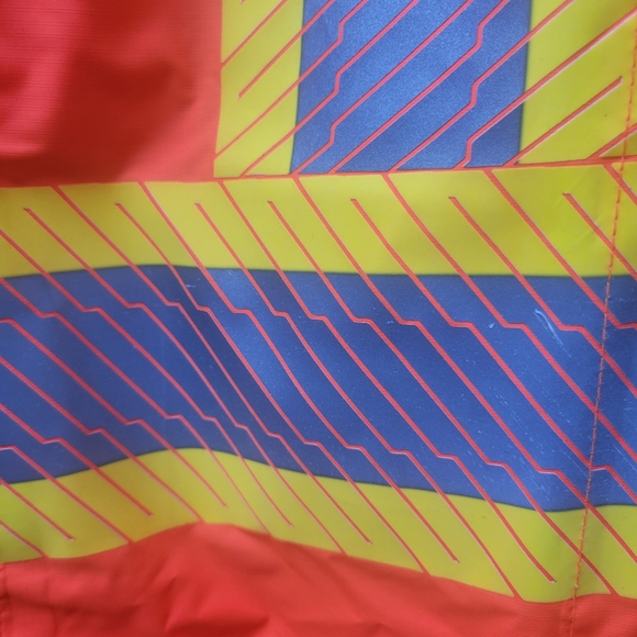 Work King Safety Rain Jacket Size Large - Picture 5 of 14